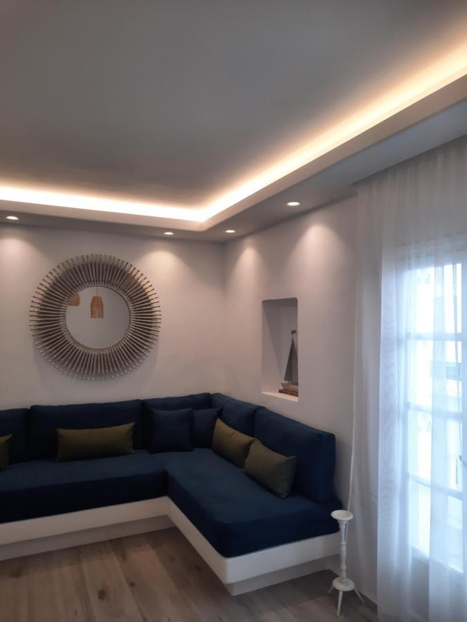 Konstantza'S Superior Suite Naxos City Εξωτερικό φωτογραφία