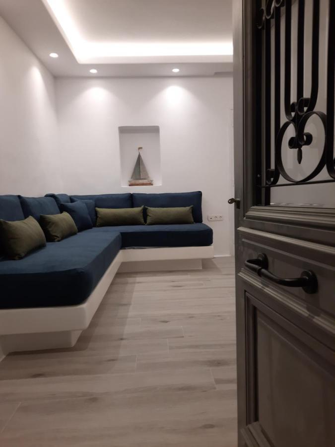 Konstantza'S Superior Suite Naxos City Εξωτερικό φωτογραφία