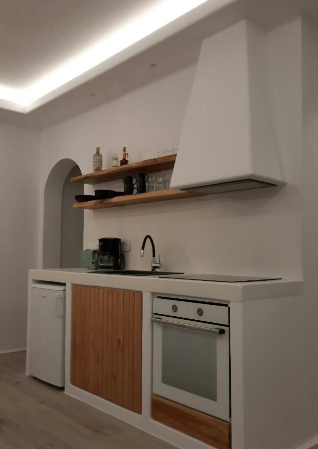 Konstantza'S Superior Suite Naxos City Εξωτερικό φωτογραφία