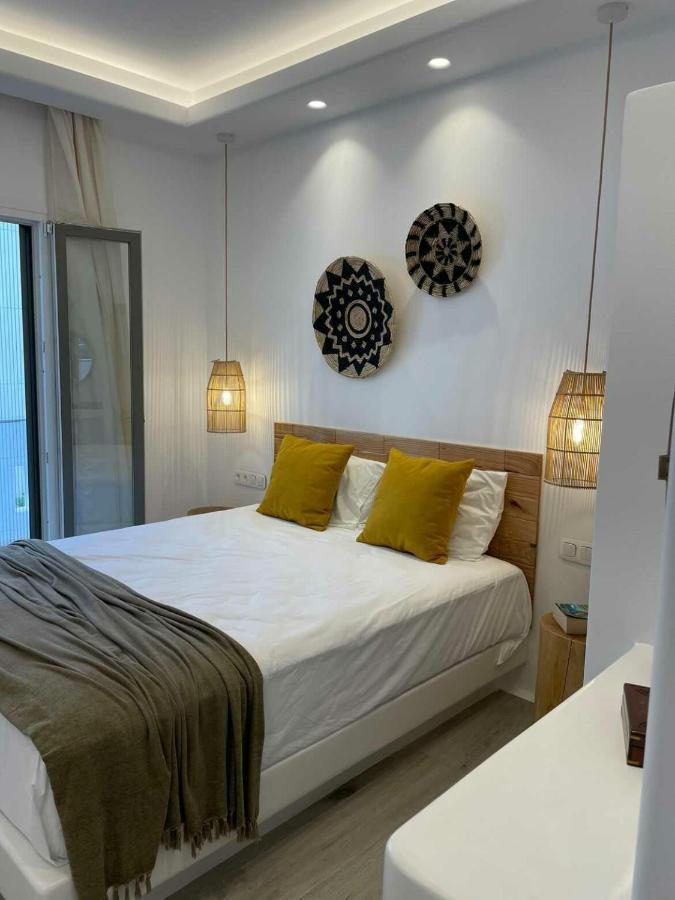 Konstantza'S Superior Suite Naxos City Εξωτερικό φωτογραφία