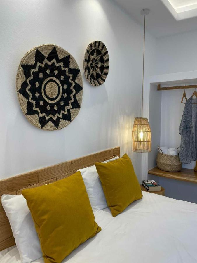 Konstantza'S Superior Suite Naxos City Εξωτερικό φωτογραφία