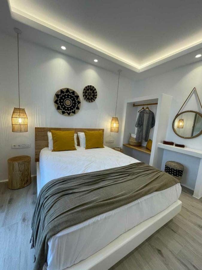 Konstantza'S Superior Suite Naxos City Εξωτερικό φωτογραφία