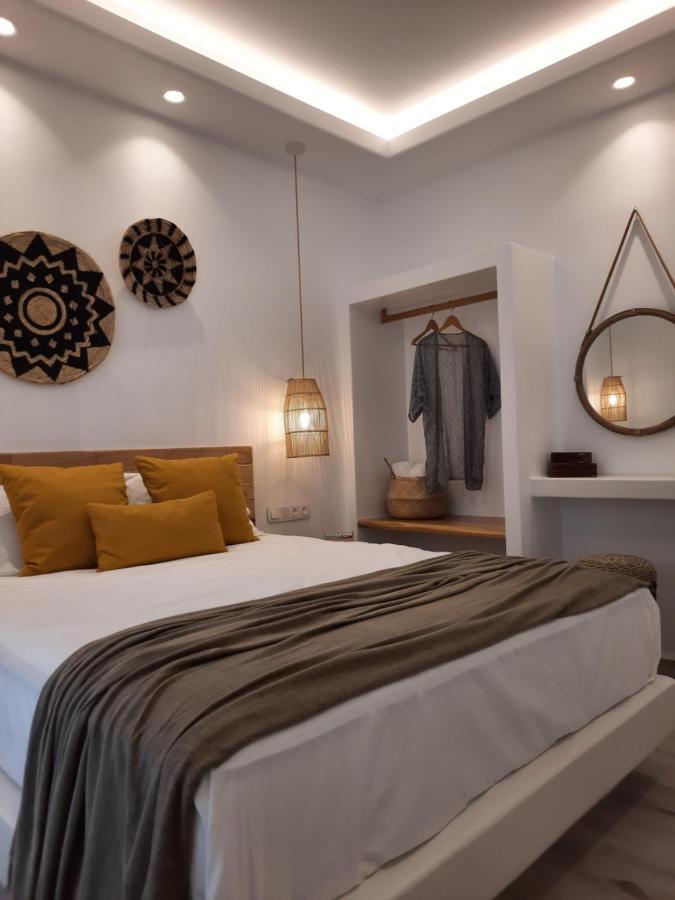 Konstantza'S Superior Suite Naxos City Εξωτερικό φωτογραφία