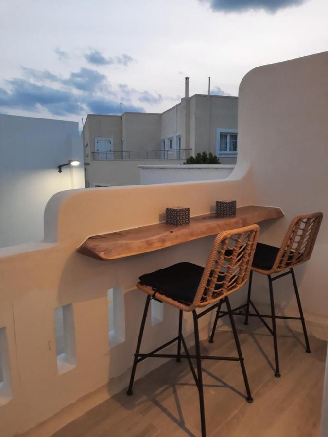 Konstantza'S Superior Suite Naxos City Εξωτερικό φωτογραφία