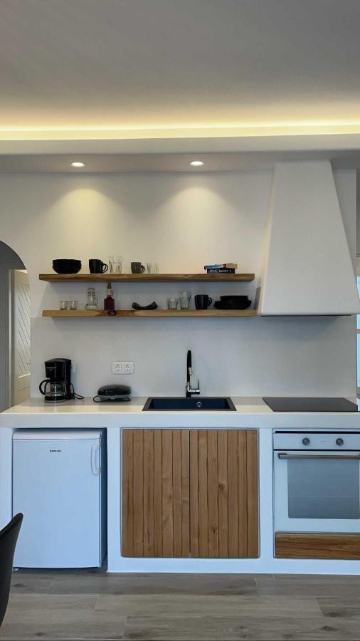 Konstantza'S Superior Suite Naxos City Εξωτερικό φωτογραφία