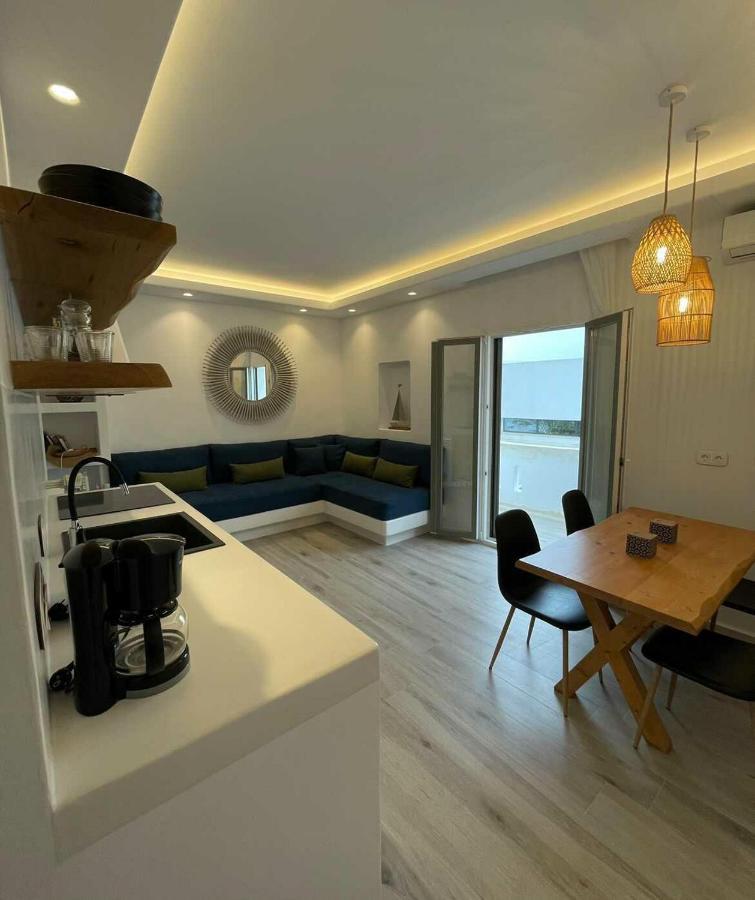 Konstantza'S Superior Suite Naxos City Εξωτερικό φωτογραφία