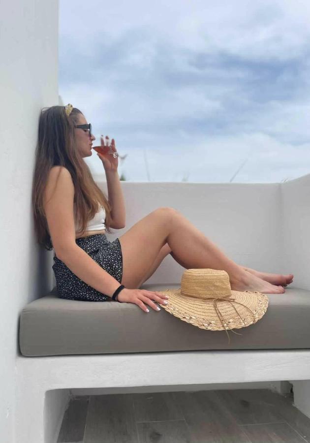 Konstantza'S Superior Suite Naxos City Εξωτερικό φωτογραφία