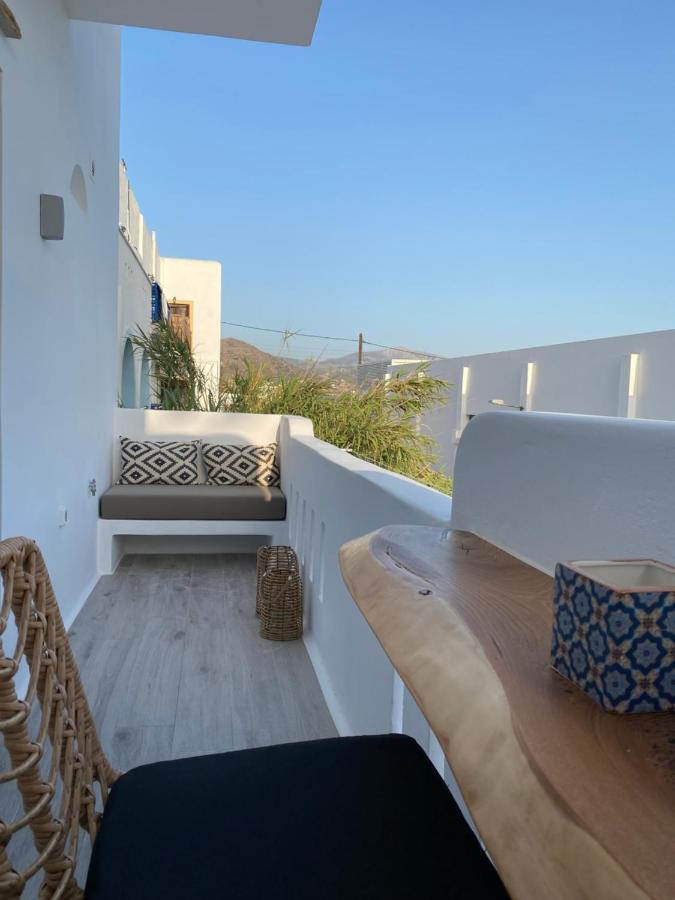 Konstantza'S Superior Suite Naxos City Εξωτερικό φωτογραφία