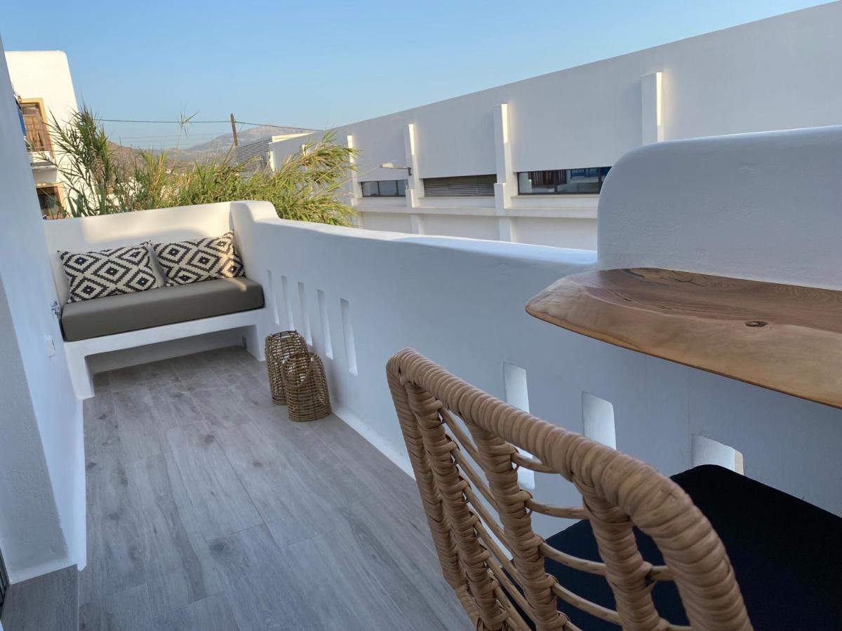 Konstantza'S Superior Suite Naxos City Εξωτερικό φωτογραφία