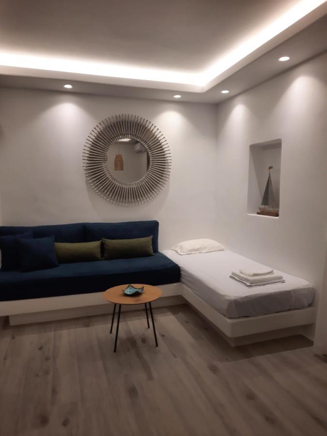 Konstantza'S Superior Suite Naxos City Εξωτερικό φωτογραφία
