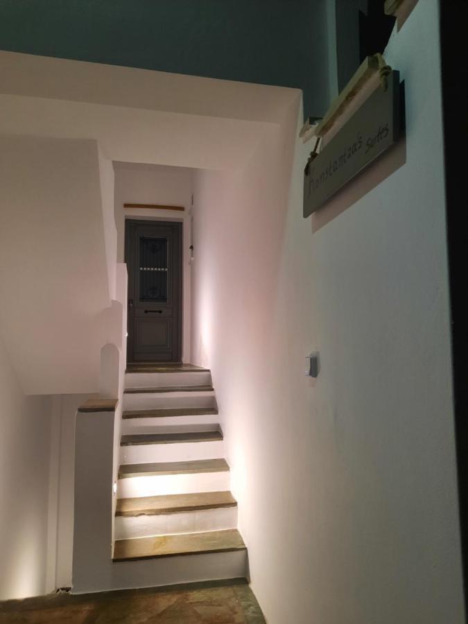 Konstantza'S Superior Suite Naxos City Εξωτερικό φωτογραφία