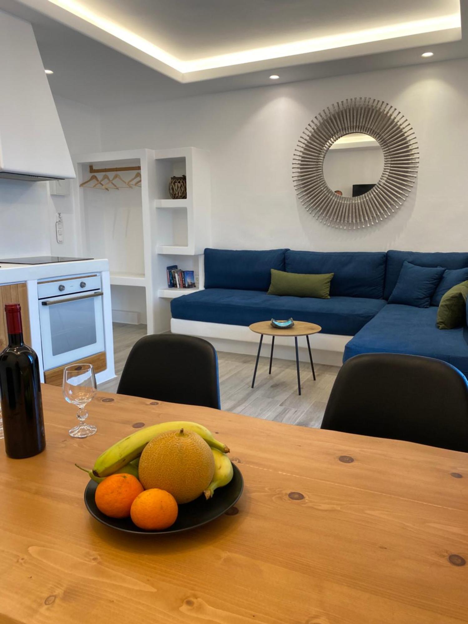 Konstantza'S Superior Suite Naxos City Εξωτερικό φωτογραφία