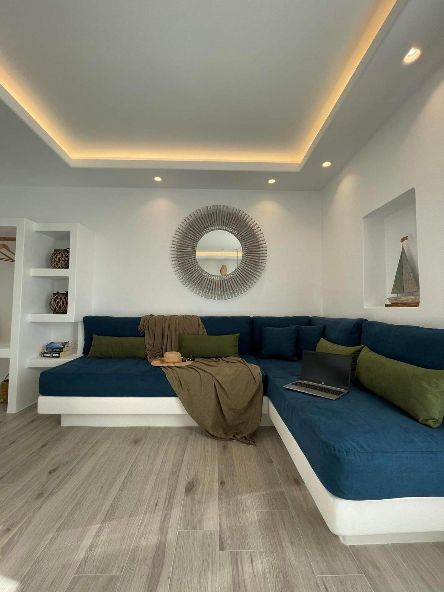 Konstantza'S Superior Suite Naxos City Εξωτερικό φωτογραφία
