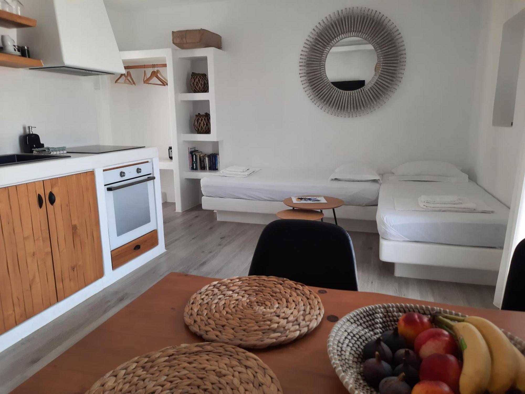 Konstantza'S Superior Suite Naxos City Εξωτερικό φωτογραφία