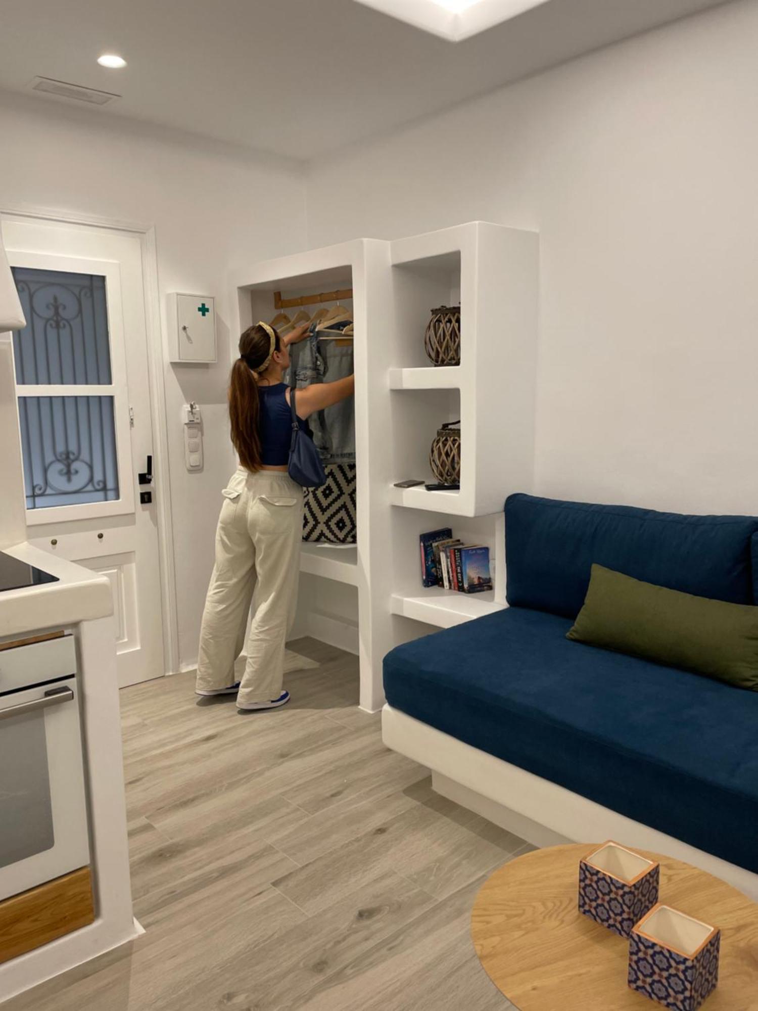 Konstantza'S Superior Suite Naxos City Εξωτερικό φωτογραφία