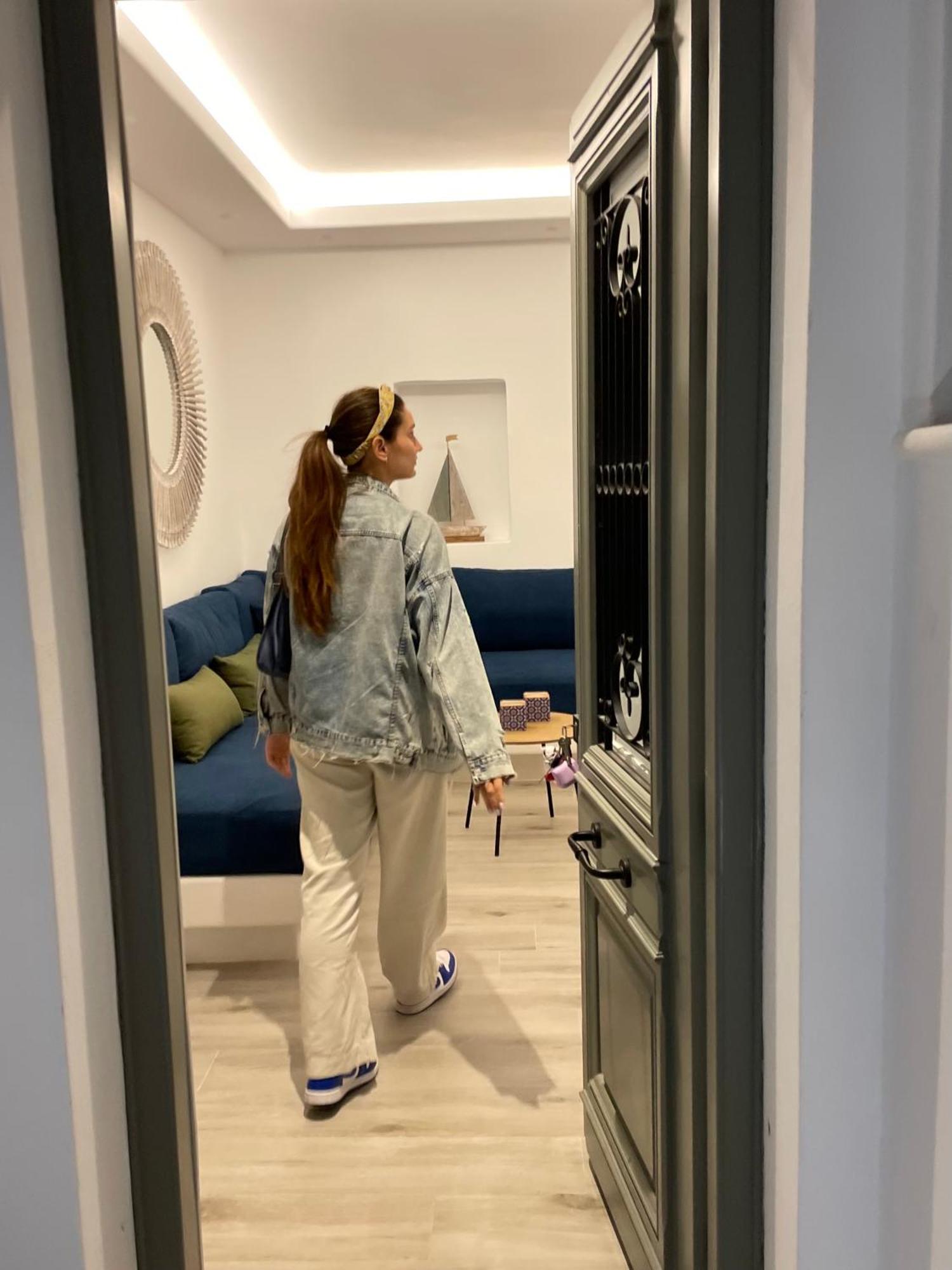 Konstantza'S Superior Suite Naxos City Εξωτερικό φωτογραφία